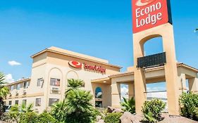 Econo Lodge Las Cruces University Area