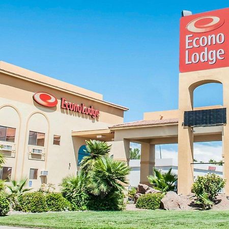 Econo Lodge Las Cruces University Area Экстерьер фото