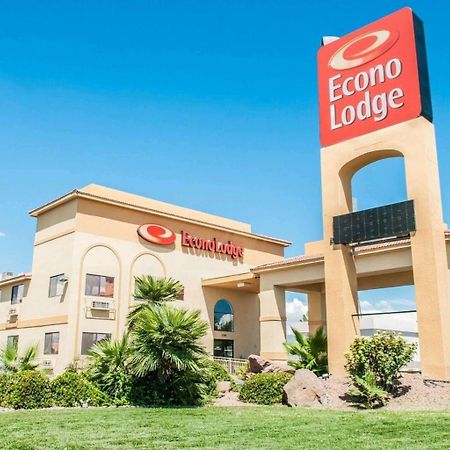 Econo Lodge Las Cruces University Area Экстерьер фото