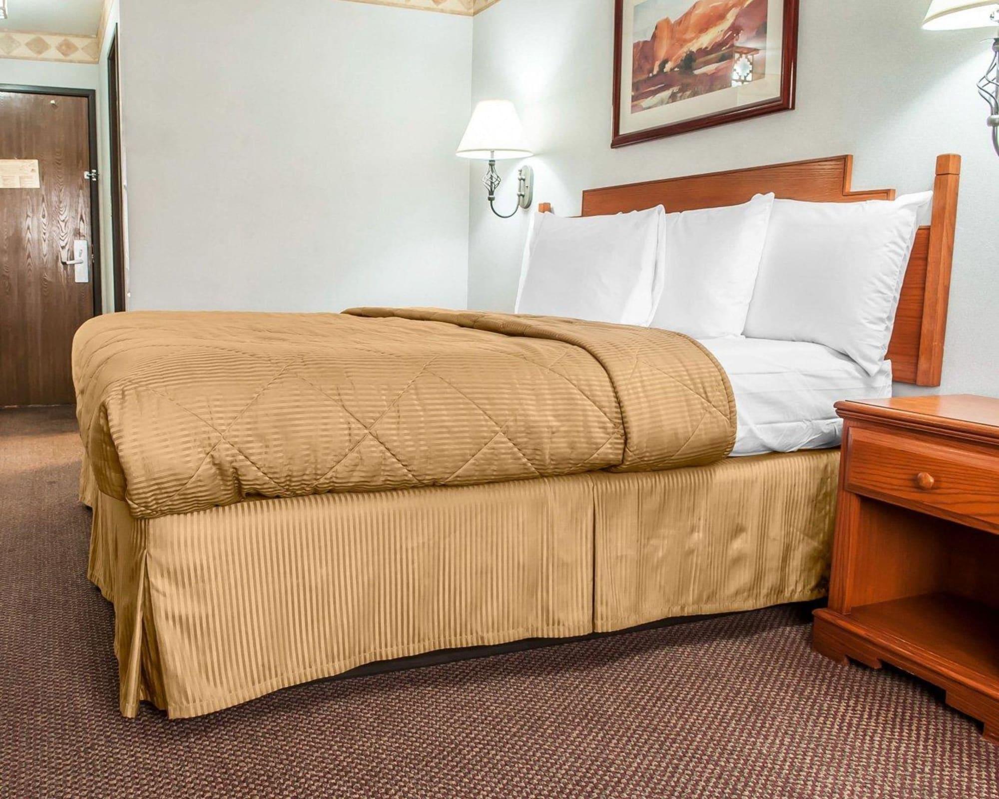 Econo Lodge Las Cruces University Area Экстерьер фото