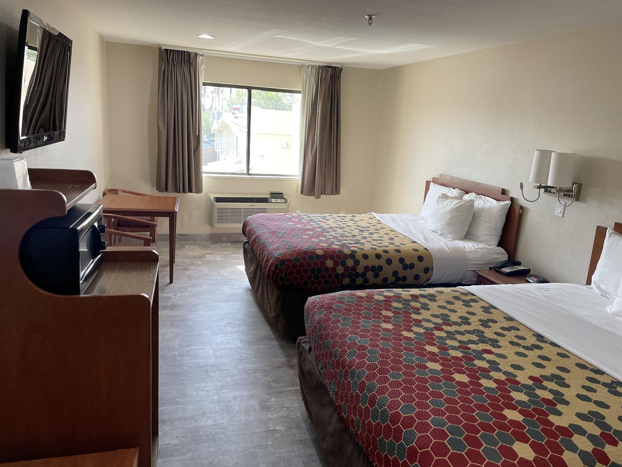 Econo Lodge Las Cruces University Area Экстерьер фото