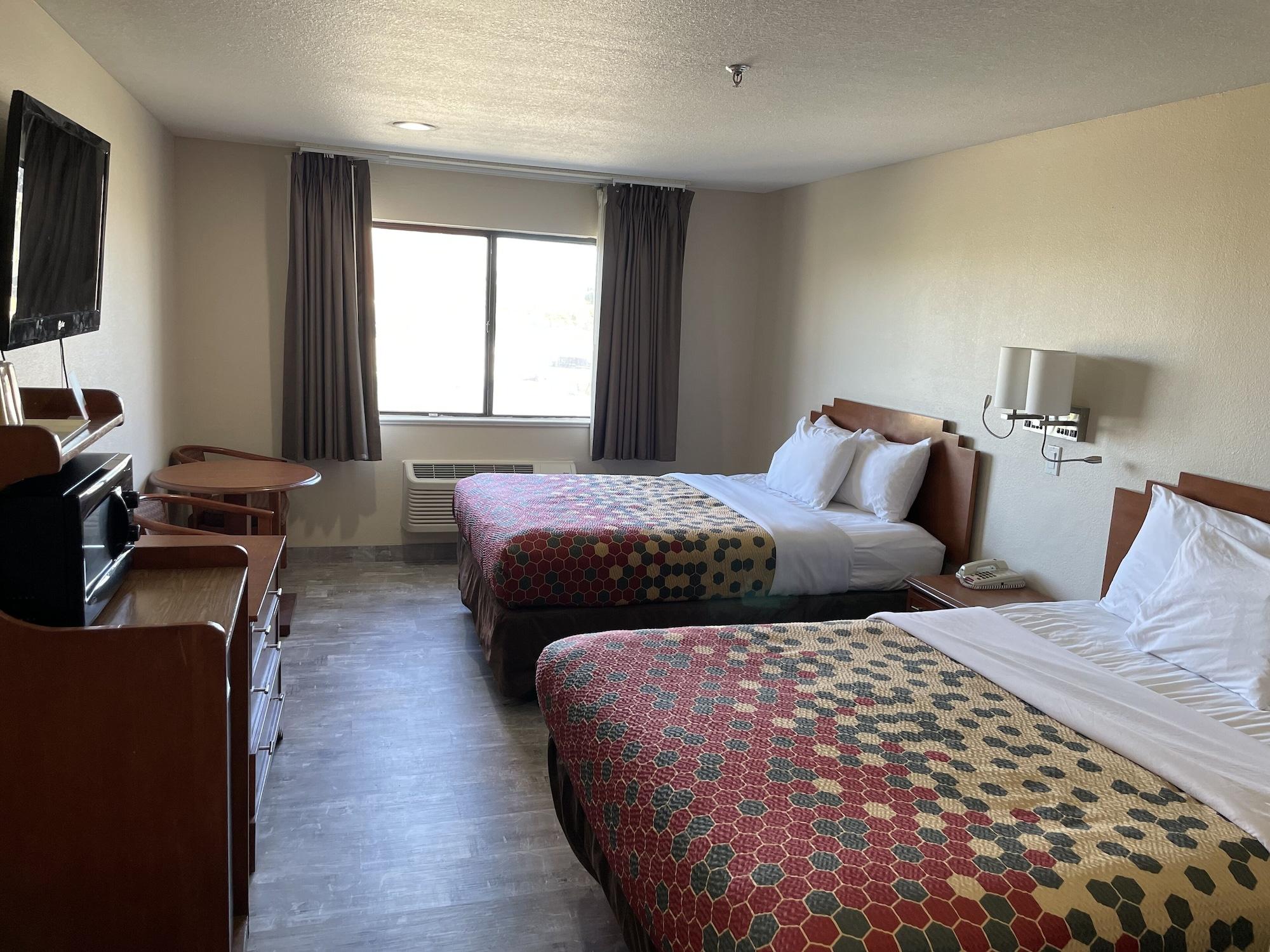 Econo Lodge Las Cruces University Area Экстерьер фото