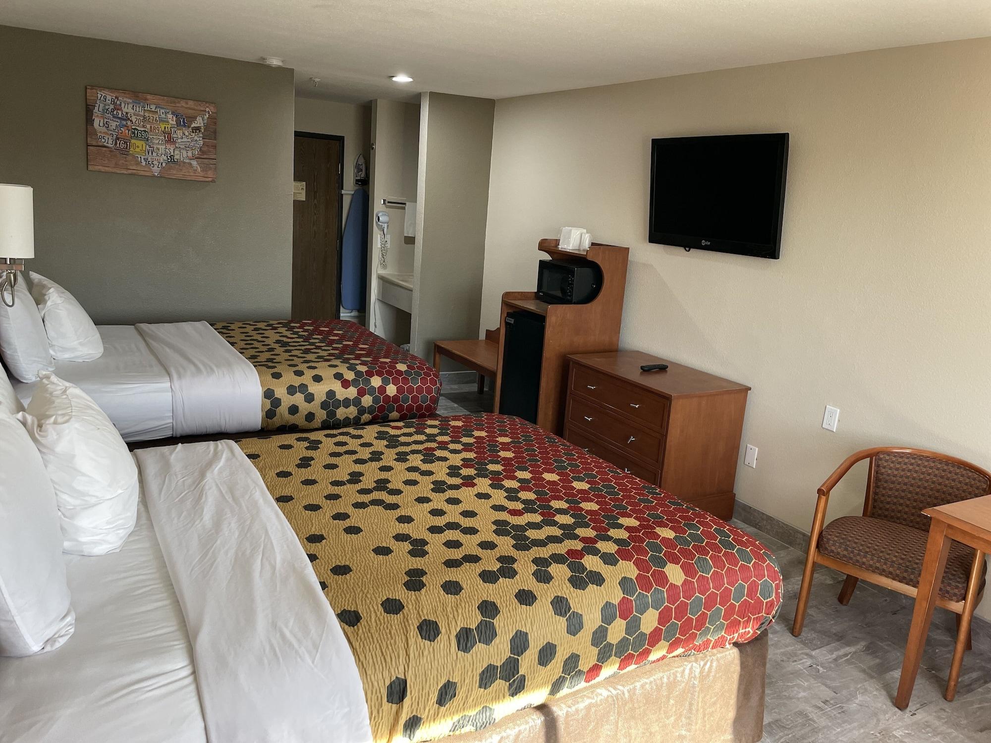 Econo Lodge Las Cruces University Area Экстерьер фото