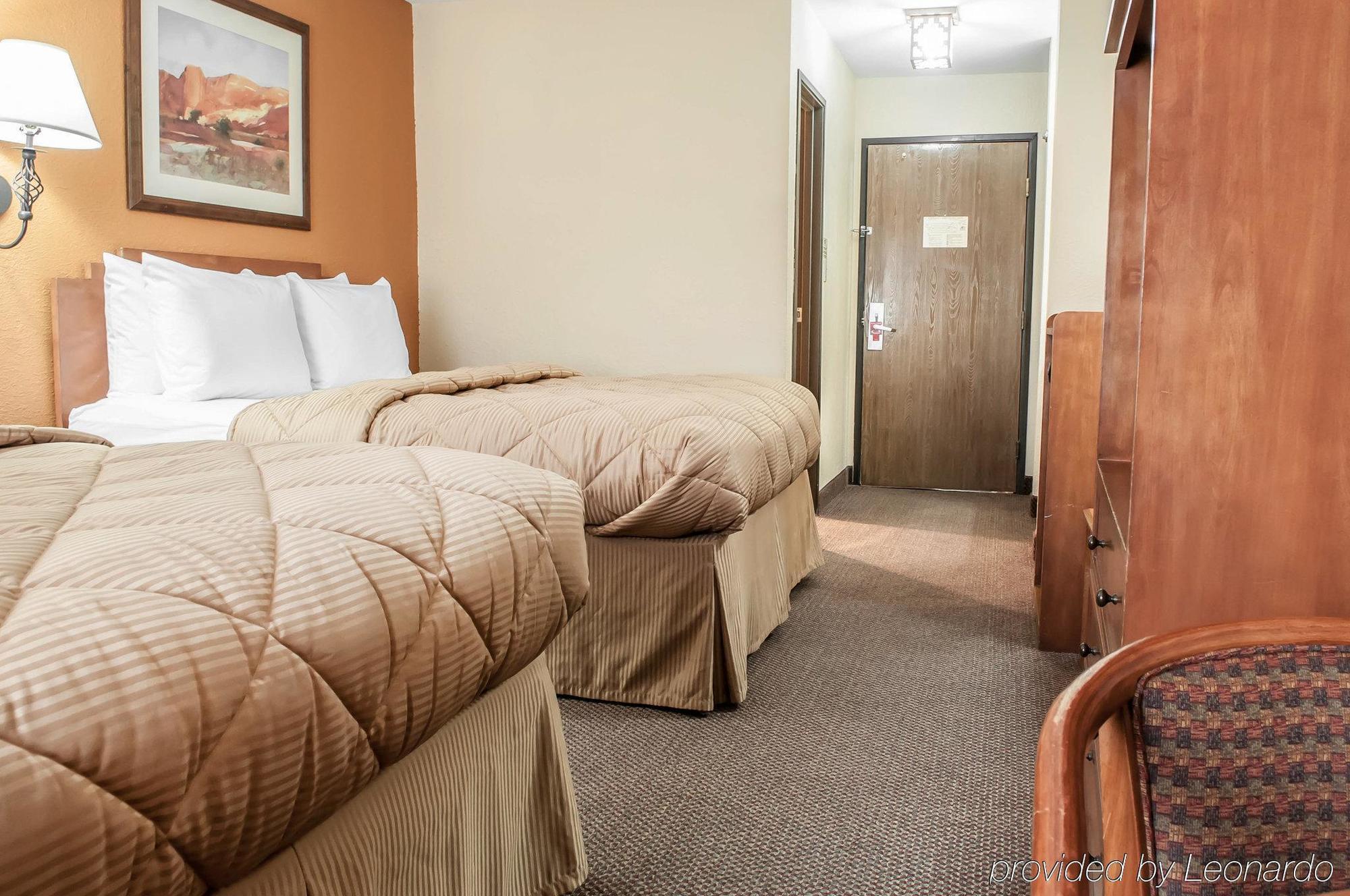 Econo Lodge Las Cruces University Area Экстерьер фото