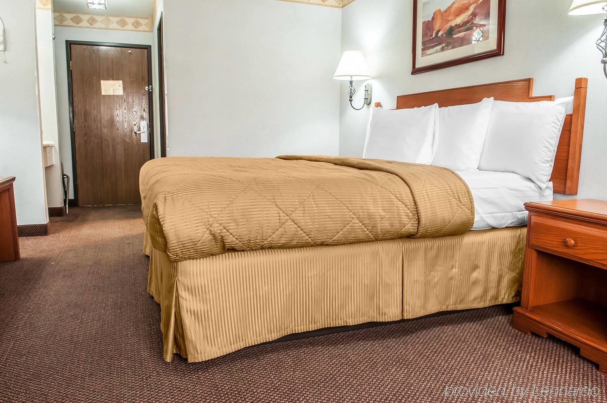 Econo Lodge Las Cruces University Area Экстерьер фото