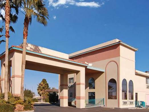 Econo Lodge Las Cruces University Area Экстерьер фото