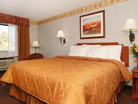 Econo Lodge Las Cruces University Area Экстерьер фото